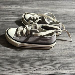 Toddler converse
